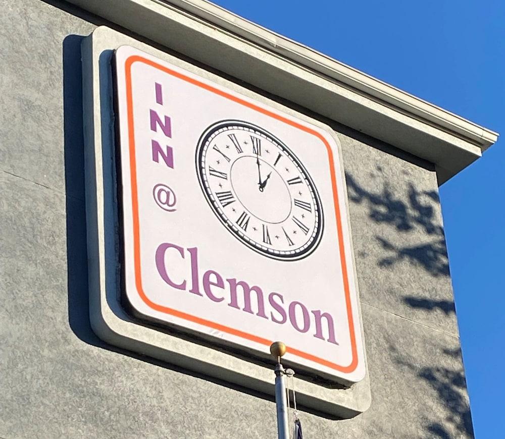 Inn At Clemson Exterior foto