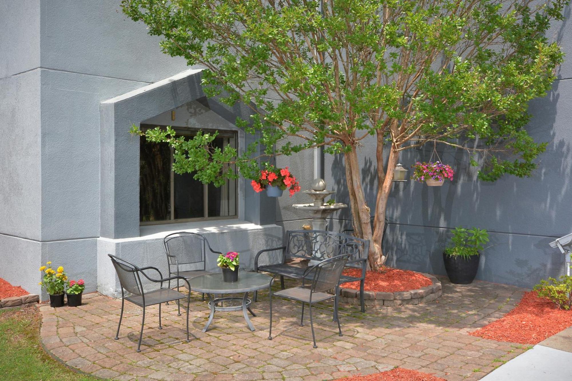Inn At Clemson Exterior foto