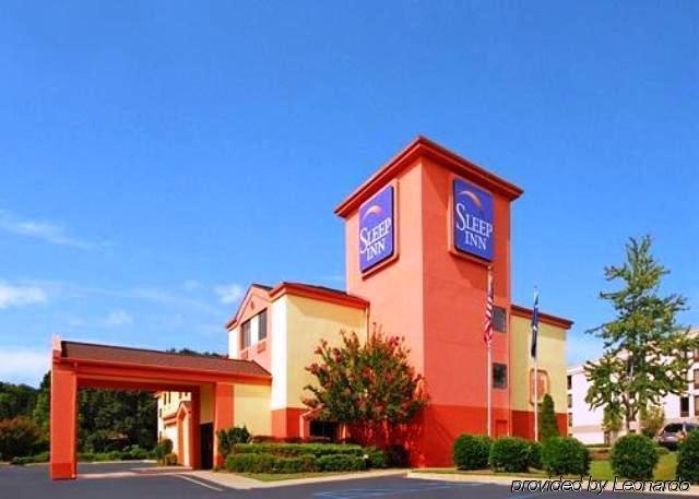 Inn At Clemson Exterior foto